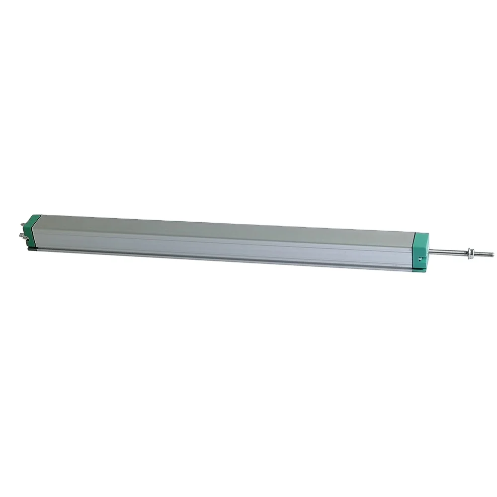 linear transducer rod series ruler sensor value 0-10V signal linear potentiometer
linear transducer rod series ruler sensor value 0-10V signal linear potentiometer