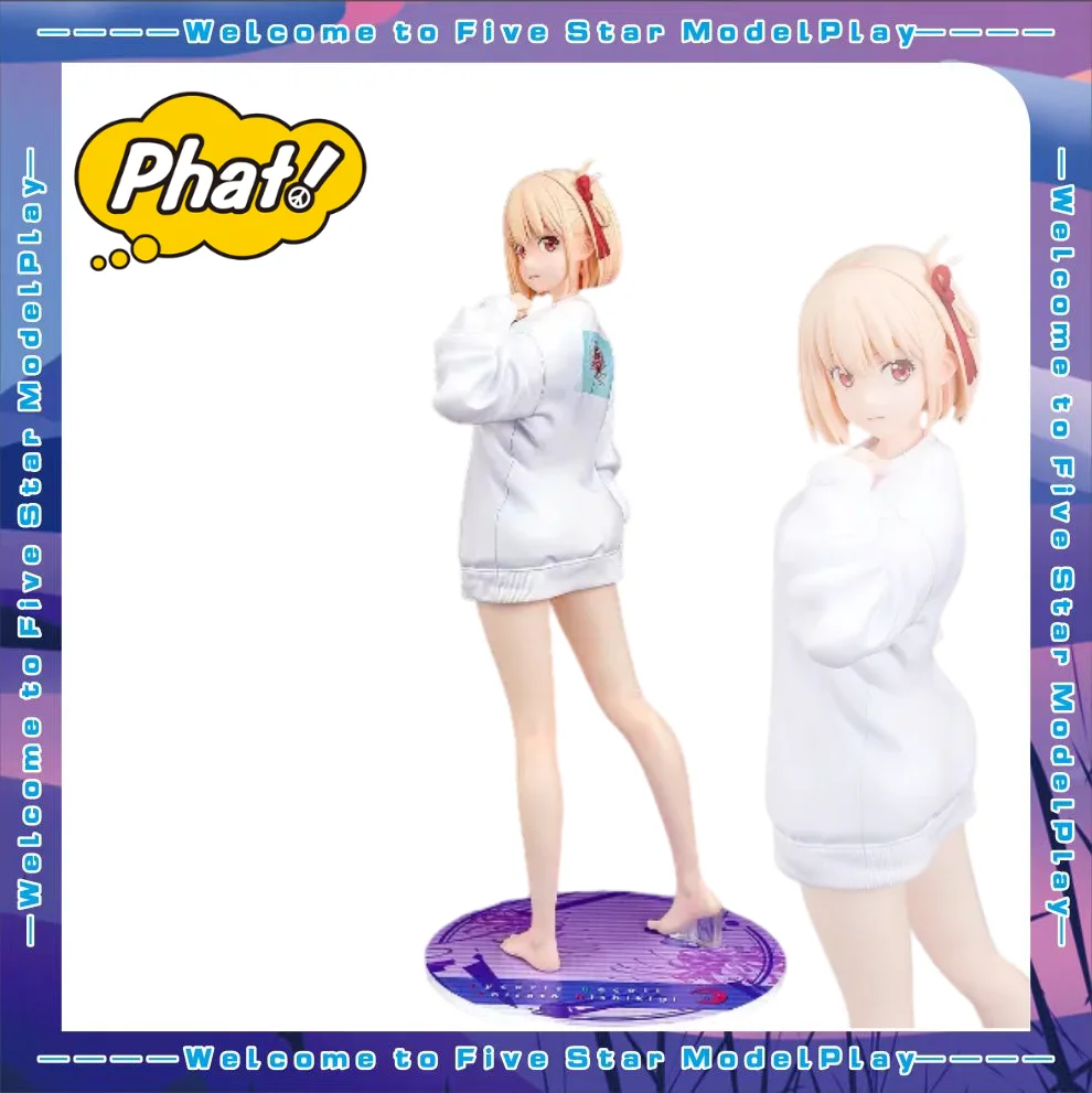 【FS】Phat Lycoris Recoil Nishikigi Chisato Scale 1/7 Genuine Figure Model Gifts
【FS】Phat Lycoris Recoil Nishikigi Chisato Scale 1/7 Genuine Figure Model Gifts