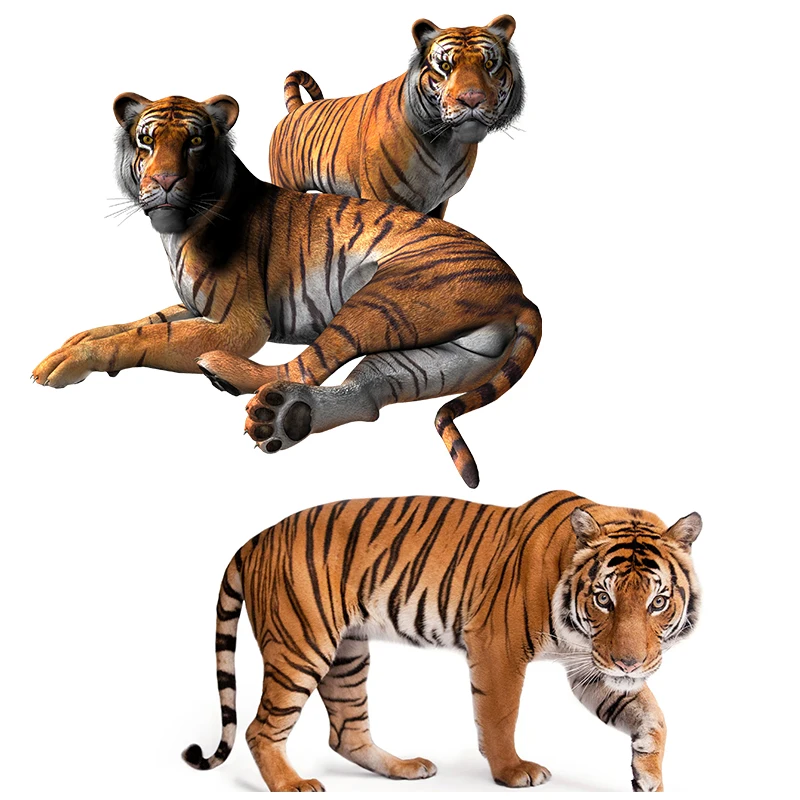 T390# Tiger Animal Wall Sticker Boy Room Background Home Decoration Mural Living Room Wallpaper Funny Decal
T390# Tiger Animal Wall Sticker Boy Room Background Home Decoration Mural Living Room Wallpaper Funny Decal