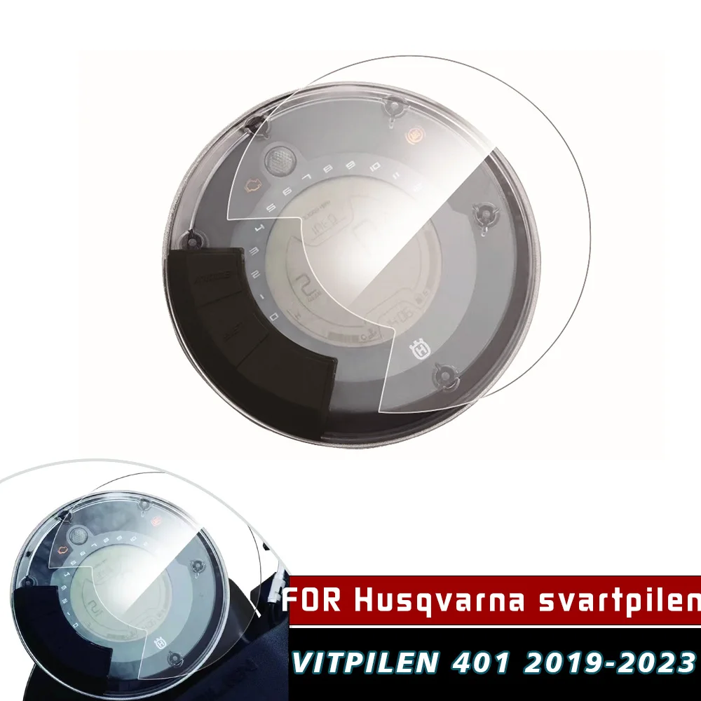 Прозрачная защитная пленка против царапин для мотоцикла Husqvarna Svartpilen 401 2019-2023 Vitpilen 401 Защитная пленка для экрана приборной панели
Прозрачная защитная пленка против царапин для мотоцикла Husqvarna Svartpilen 401 2019-2023 Vitpilen 401 Защитная пленка для экрана приборной панели