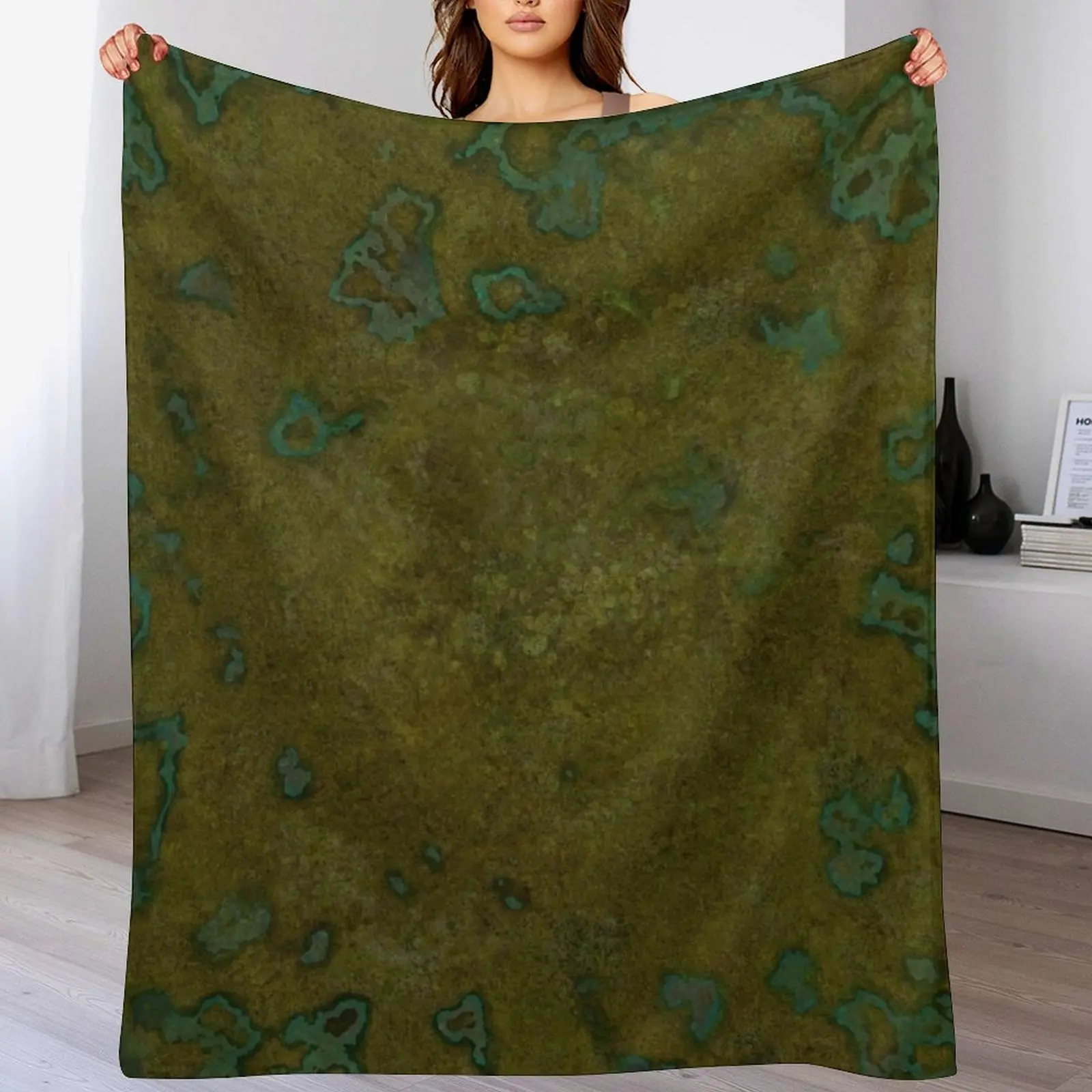 Highland Swamp 001 Battle Map for Tabletop Gaming Miniatures RPG Throw Blanket Retros Flannel For Sofa Thin Loose Blankets
Highland Swamp 001 Battle Map for Tabletop Gaming Miniatures RPG Throw Blanket Retros Flannel For Sofa Thin Loose Blankets