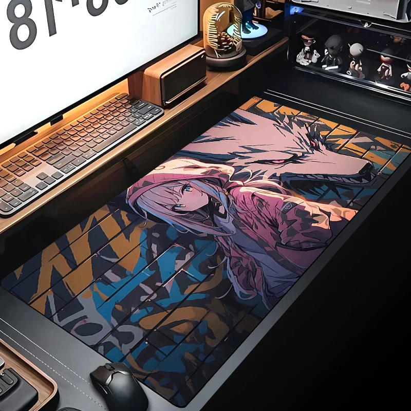 900x400mm Large Non-Slip Gaming Mouse Pad Art Anime Girl Mousepad Locking Edge Computer Mouse Mat Gamer XXL Office Keyboard Mat
900x400mm Large Non-Slip Gaming Mouse Pad Art Anime Girl Mousepad Locking Edge Computer Mouse Mat Gamer XXL Office Keyboard Mat