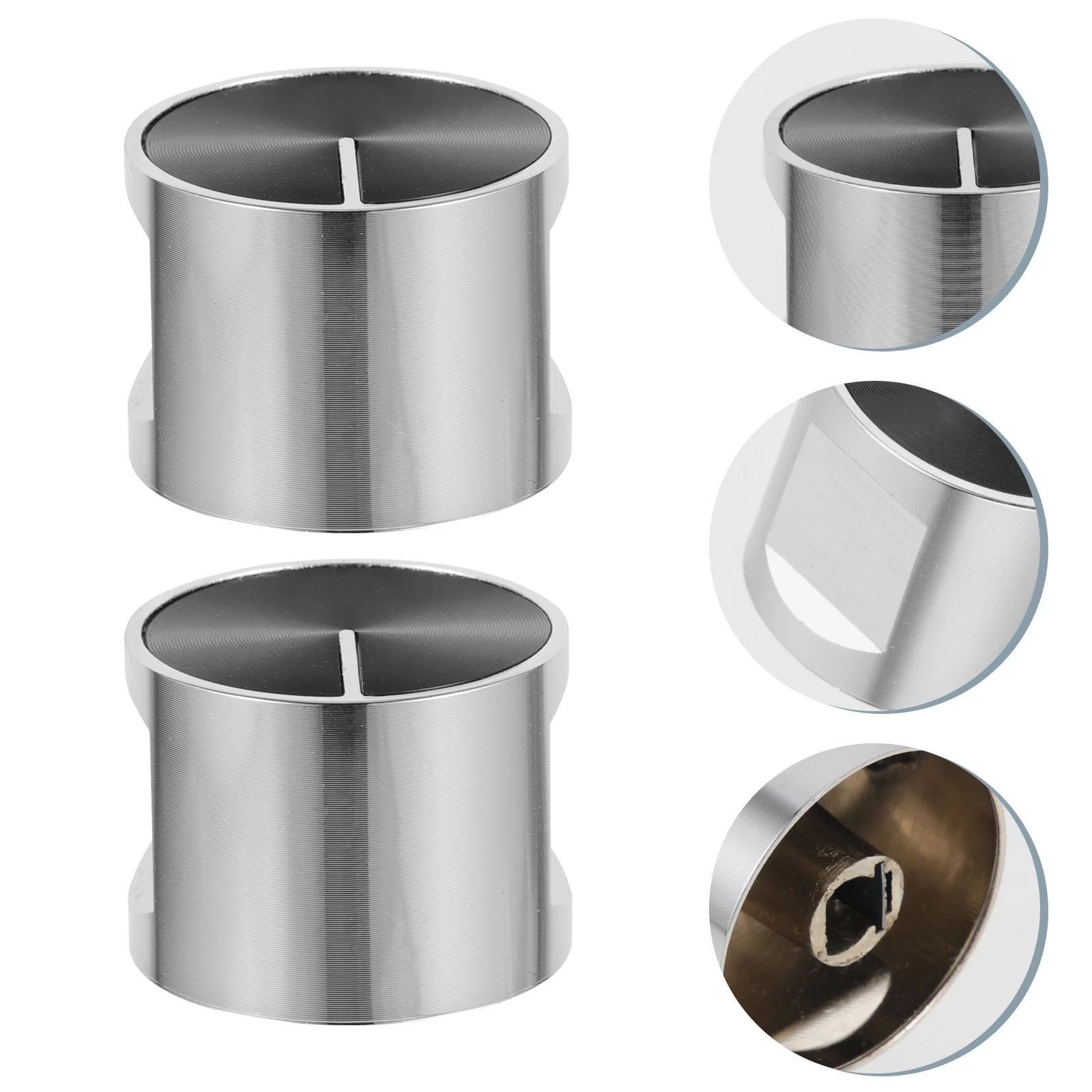 2 Pcs Gas Stove Knob Furnace Knobs Range Replacement Supplies Replacements Zinc Alloy for
2 Pcs Gas Stove Knob Furnace Knobs Range Replacement Supplies Replacements Zinc Alloy for