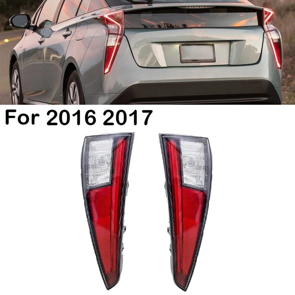 Для Toyota Prius 2016 2017, автомобильный задний фонарь, левый и правый задний стоп-сигнал, задний фонарь без лампочек 81581-47021 81591-47021
Для Toyota Prius 2016 2017, автомобильный задний фонарь, левый и правый задний стоп-сигнал, задний фонарь без лампочек 81581-47021 81591-47021