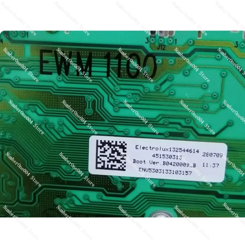 Подходит для стиральной машины ZANUSSI, компьютерная плата EWM1100 EWM2100 EWM5100, часть
Подходит для стиральной машины ZANUSSI, компьютерная плата EWM1100 EWM2100 EWM5100, часть