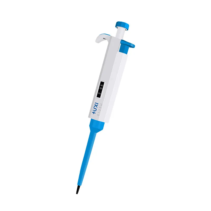 Micro Adjustable Pipette, Precision Pipettor with Suction Tips Included
Micro Adjustable Pipette, Precision Pipettor with Suction Tips Included