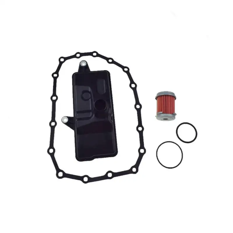 Automatic Transmission Filter Kit 20L for Civic Fit HRV 0356 Set of Filters No Brand Name Other Interface Type
Automatic Transmission Filter Kit 20L for Civic Fit HRV 0356 Set of Filters No Brand Name Other Interface Type