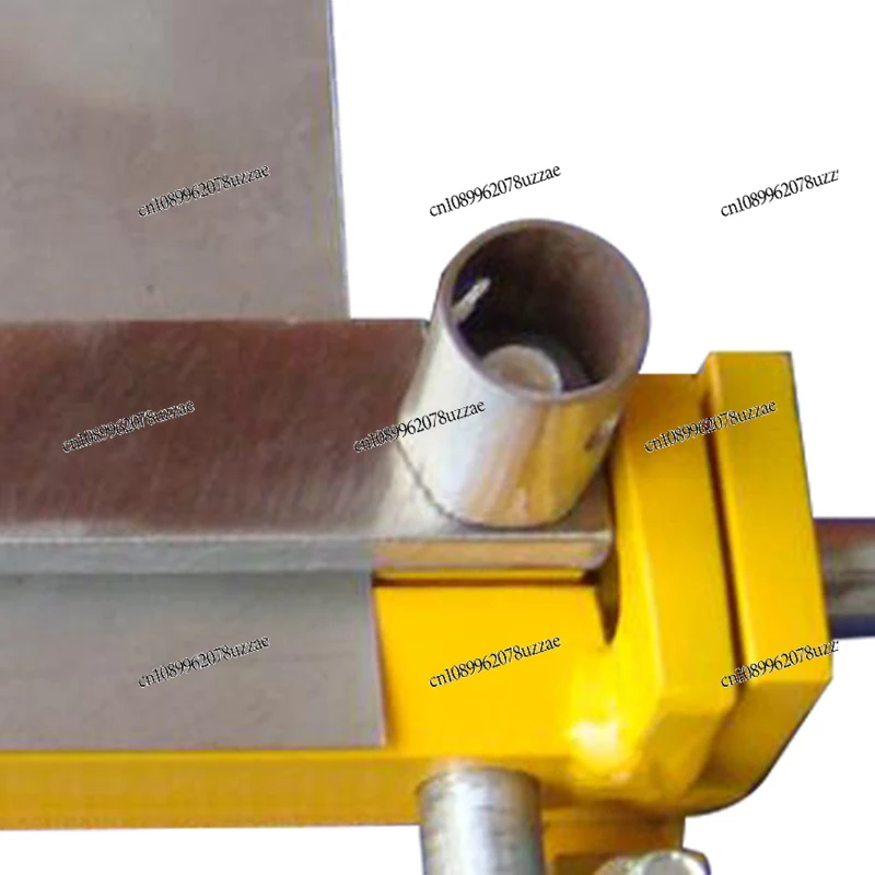 Гибочный станок 210 мм/310 мм, гибочный, складной, небольшой ручной гибочный станок, обработка листового железа
Гибочный станок 210 мм/310 мм, гибочный, складной, небольшой ручной гибочный станок, обработка листового железа