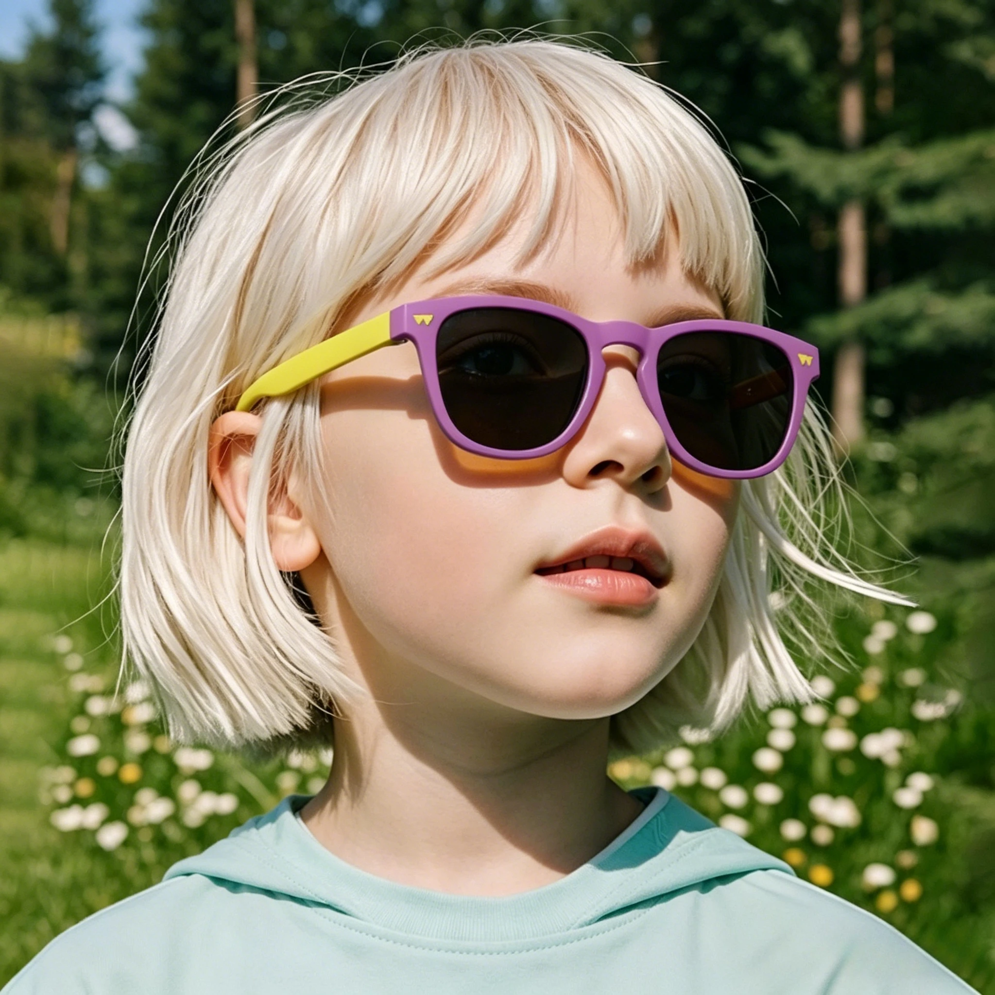 2026 New Children's Sunglasses with Polarization Bendable High Elasticity Kids Glasses Sunscreen for Summer
2026 New Children's Sunglasses with Polarization Bendable High Elasticity Kids Glasses Sunscreen for Summer