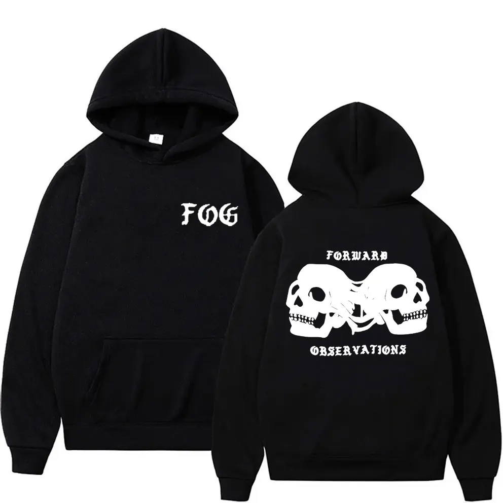 Forward Observations Group Death Skull Print Hoodie Male Vintage Oversized Sweatshirt Men Women's Casual Fleece Cotton Hoodies
Forward Observations Group Death Skull Print Hoodie Male Vintage Oversized Sweatshirt Men Women's Casual Fleece Cotton Hoodies