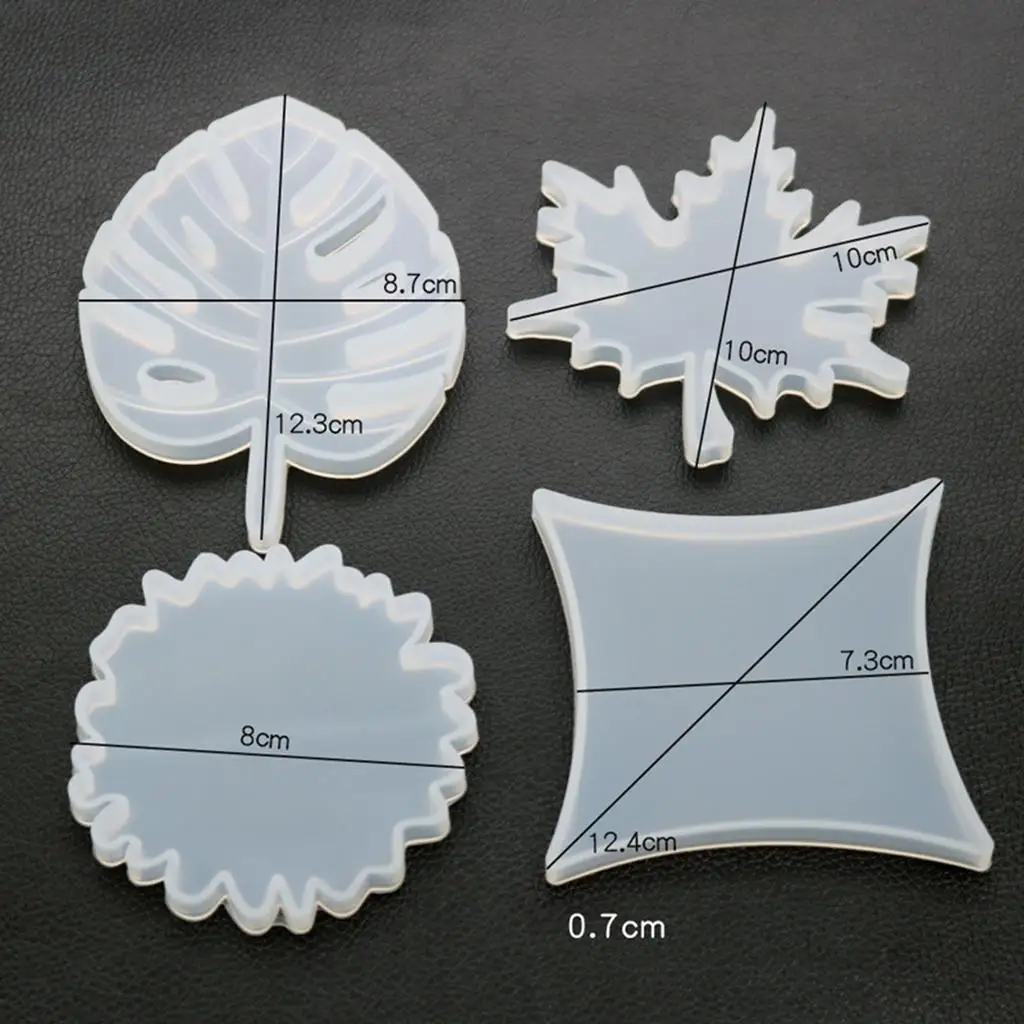 Силиконовые подставки для литья смолы, украшения, изготовление ювелирных изделий своими руками
Силиконовые подставки для литья смолы, украшения, изготовление ювелирных изделий своими руками