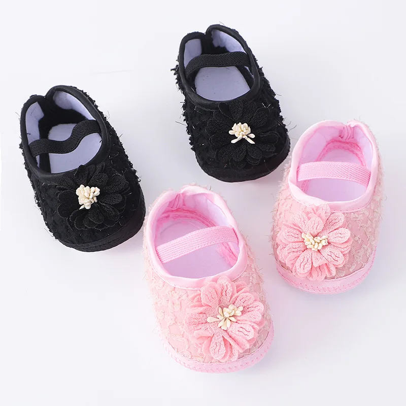 Fashion Baby Shoes New Versatile Soft First Walkers Anti Slip Breathable Baby Girl Shoes Cute Comfort Classic Flat Newborn Shoes
Fashion Baby Shoes New Versatile Soft First Walkers Anti Slip Breathable Baby Girl Shoes Cute Comfort Classic Flat Newborn Shoes