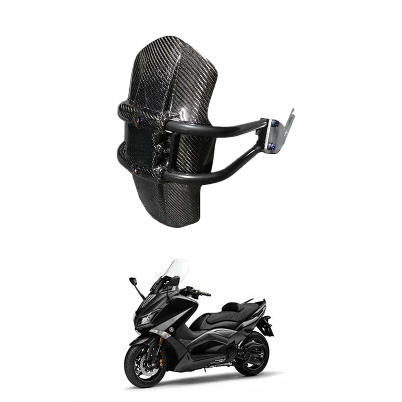 FOR YAMAHA TMAX530 TMAX 530 XADV 750 Integr Moto Accessories Carbon Fiber Rear Tire Fender TMAX X-DAV
FOR YAMAHA TMAX530 TMAX 530 XADV 750 Integr Moto Accessories Carbon Fiber Rear Tire Fender TMAX X-DAV