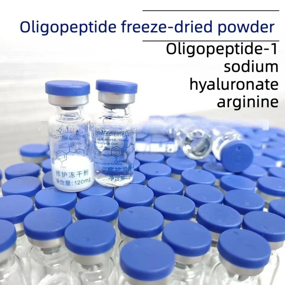 80,000 Active 3ml Oligopeptide Repair Lyophilized Powder Dilute Acne Marks Peptide Wholesale
80,000 Active 3ml Oligopeptide Repair Lyophilized Powder Dilute Acne Marks Peptide Wholesale