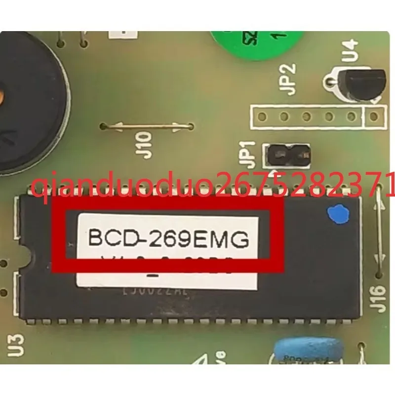 Applicable to Xinfei Refrigerator BCD-269EMG
Applicable to Xinfei Refrigerator BCD-269EMG