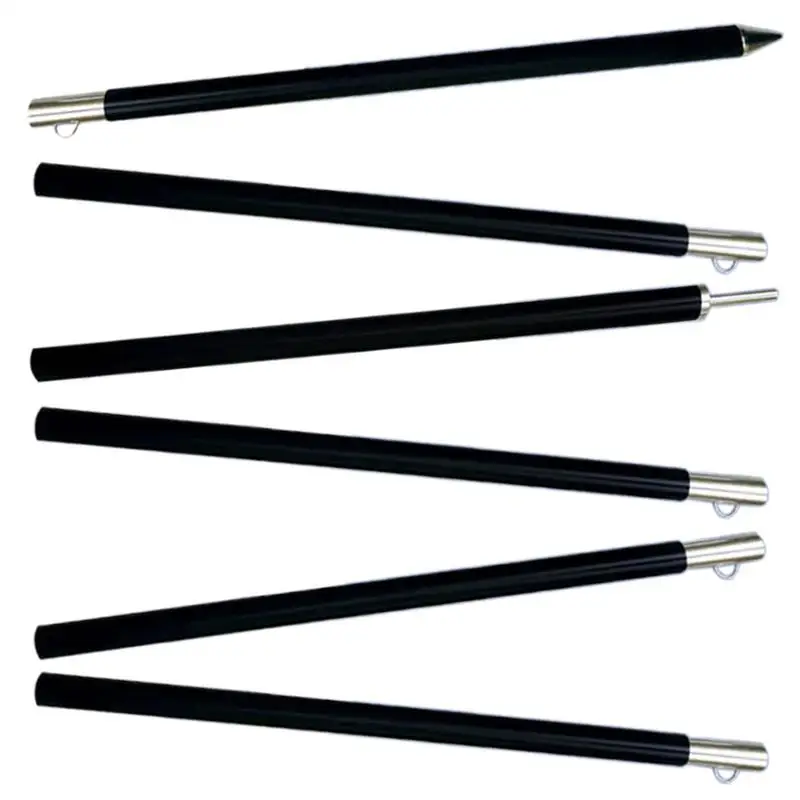Telescopic Tent Poles Outdoor Adjustable Tent Poles Wear-Resistant Multipurpose Tent Poles Lightweight Tarp Poles For Camping
Telescopic Tent Poles Outdoor Adjustable Tent Poles Wear-Resistant Multipurpose Tent Poles Lightweight Tarp Poles For Camping