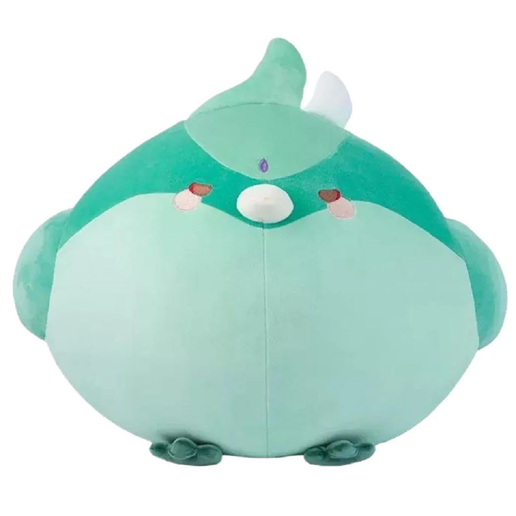 10CM Game Genshin Impact Plush Key Ring XIAO Bird Soft Stuffed Pillow Cartoon Cute Bird Gifts Toys For Child
10CM Game Genshin Impact Plush Key Ring XIAO Bird Soft Stuffed Pillow Cartoon Cute Bird Gifts Toys For Child