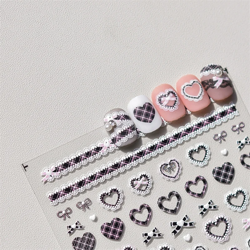 Золотая снежинка с бантом, снеговик, милые рождественские 3D самоклеящиеся наклейки для дизайна ногтей, горный хрусталь, 5D рельефные рельефы, маникюрные наклейки
Золотая снежинка с бантом, снеговик, милые рождественские 3D самоклеящиеся наклейки для дизайна ногтей, горный хрусталь, 5D рельефные рельефы, маникюрные наклейки