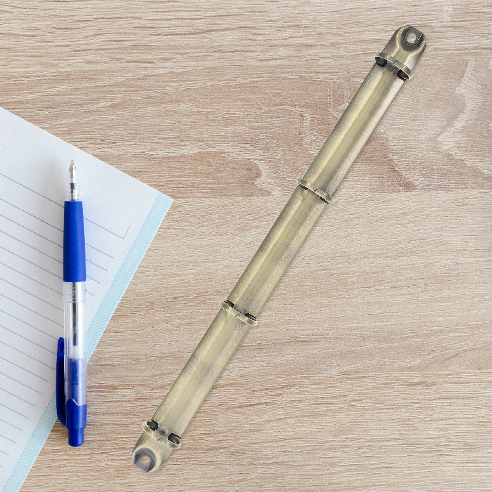 Metal 4 Ring Binder Replacement Replacement Kit A4 Loose Leaf Binding Mechanism Document Organizer A4 Binder
Metal 4 Ring Binder Replacement Replacement Kit A4 Loose Leaf Binding Mechanism Document Organizer A4 Binder