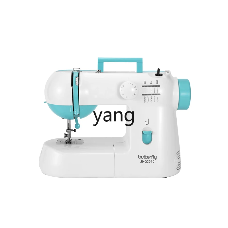 LT household sewing machine electric multi-function pedal eating thick lockable sewing machine
LT household sewing machine electric multi-function pedal eating thick lockable sewing machine