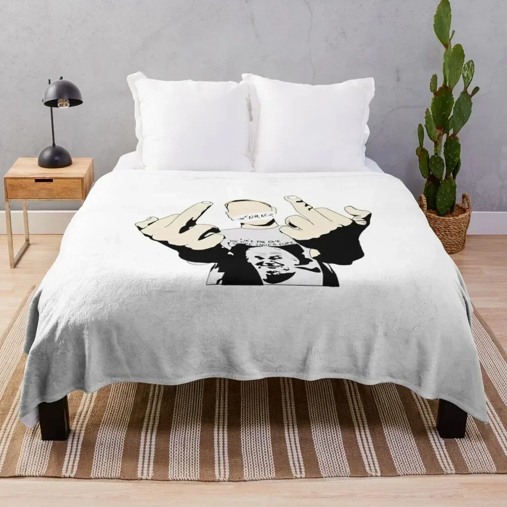 eminem Throw Blanket Easy Care Comfortable Blanket for Couch
eminem Throw Blanket Easy Care Comfortable Blanket for Couch