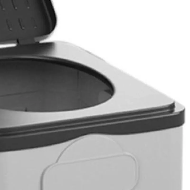 Strong Bearing Capacity Trash Can Portable Toilet for Tour Emergency Self-driving for Car Truck Camping Hiking Fishing Long Trip
Strong Bearing Capacity Trash Can Portable Toilet for Tour Emergency Self-driving for Car Truck Camping Hiking Fishing Long Trip
