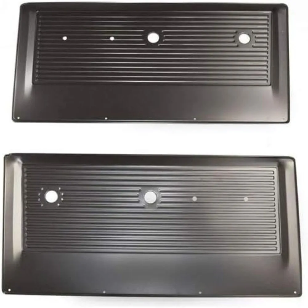 DO07-67DP Interior Door Panel Set 1967-1972 GM C10 Left and Right Sides
DO07-67DP Interior Door Panel Set 1967-1972 GM C10 Left and Right Sides