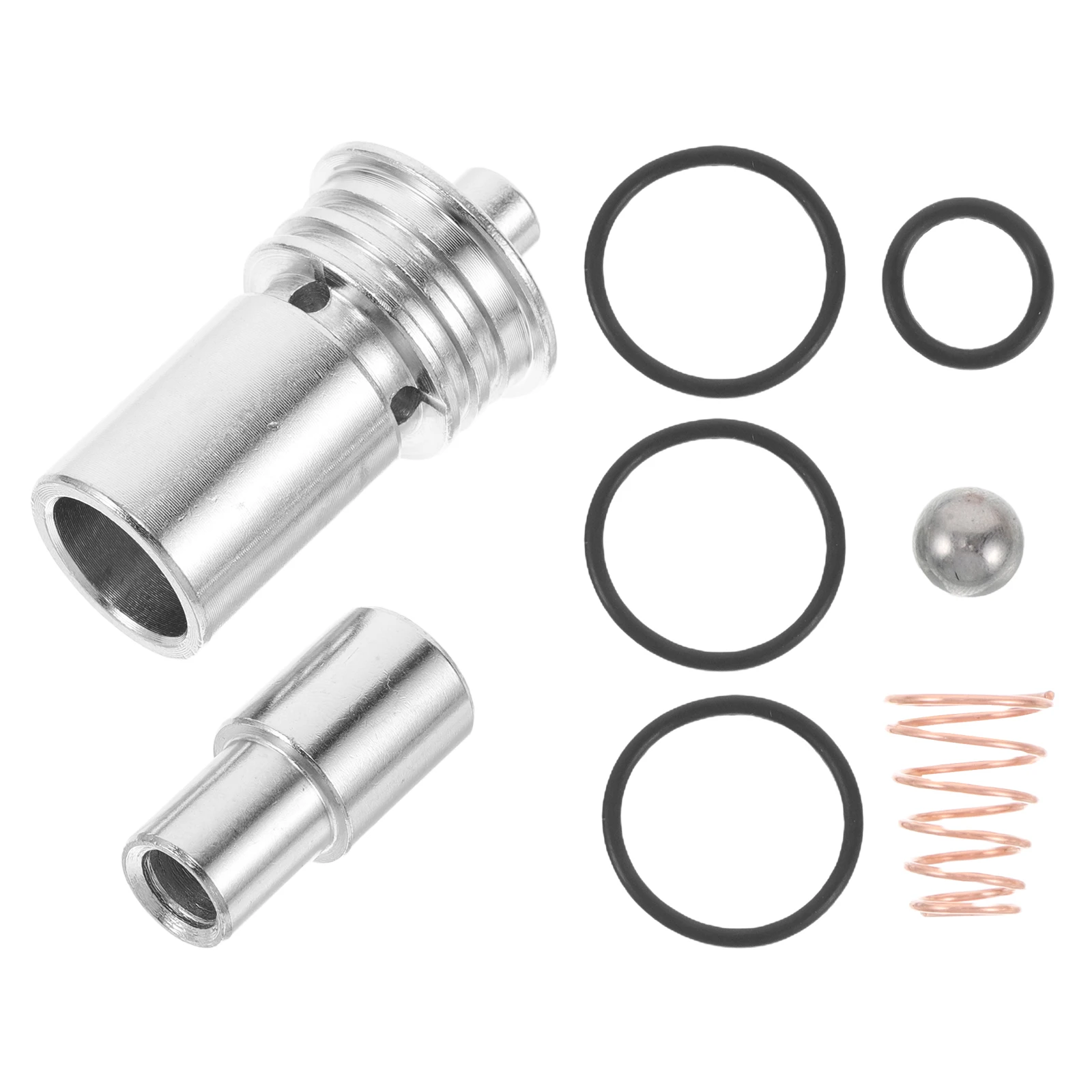 Flow Bypass Valve Kit Transmission Cooling System Upgrade Kits Cooler Flow Valve Assembly Iron Material Durability Easy
Flow Bypass Valve Kit Transmission Cooling System Upgrade Kits Cooler Flow Valve Assembly Iron Material Durability Easy