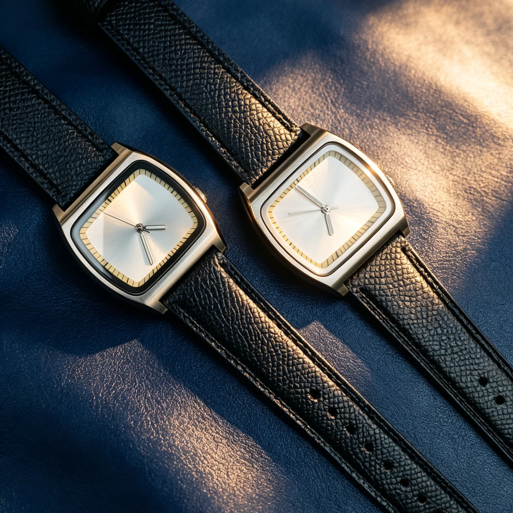 Couple Watch Bauhaus Design Sterile Dial Stainless Steel Unisex Quartz Watch
Couple Watch Bauhaus Design Sterile Dial Stainless Steel Unisex Quartz Watch