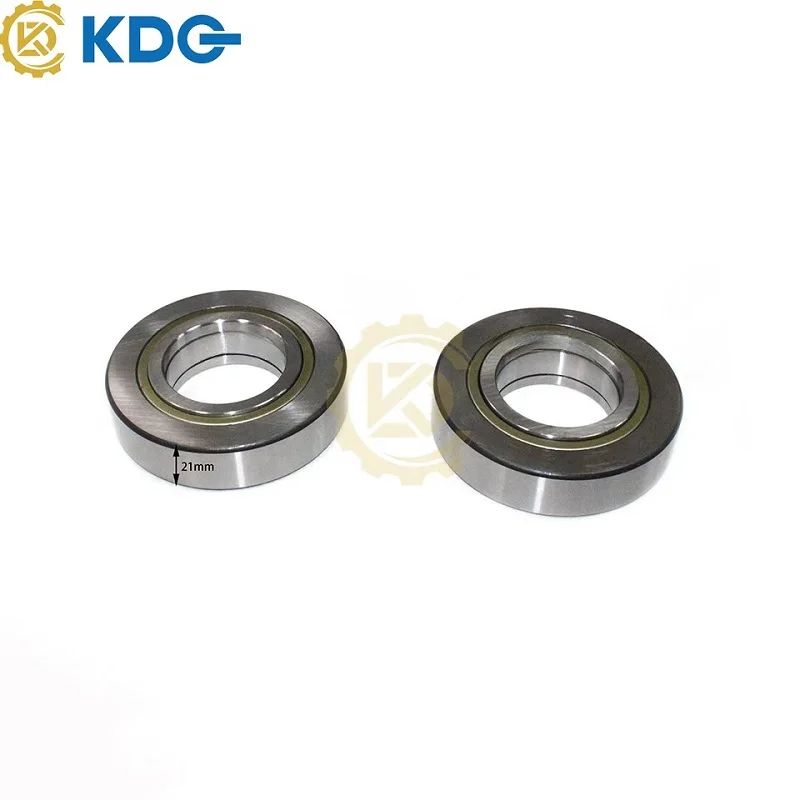 2pcs Bearing Heidelberg printing machine L3.040.101 bearing 40*80*21mm F-233282
2pcs Bearing Heidelberg printing machine L3.040.101 bearing 40*80*21mm F-233282
