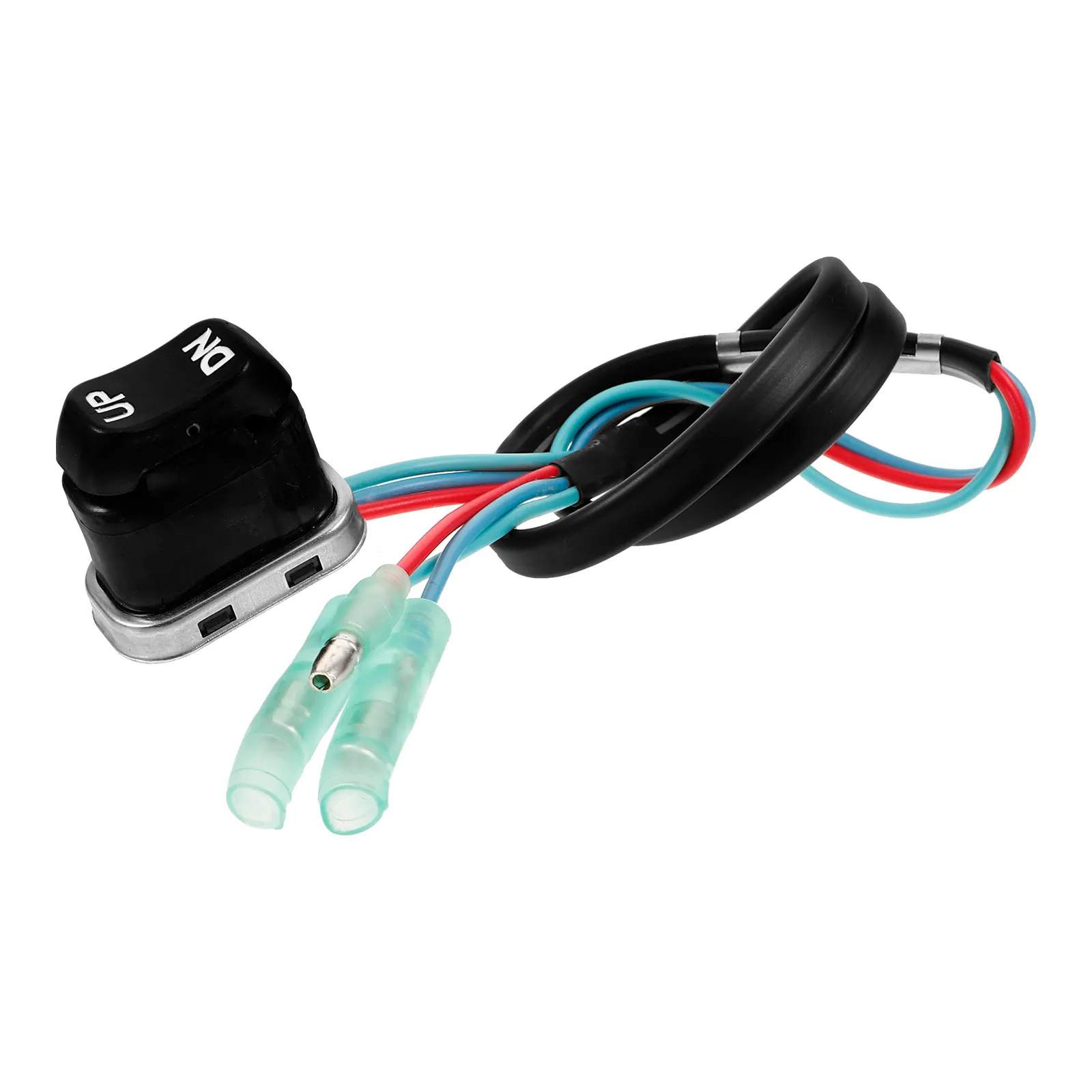 Boat Trim Tilt Switch Replacement for Outboard Motor Easy Installation Secure Fit Enhanced Oem Connector Match
Boat Trim Tilt Switch Replacement for Outboard Motor Easy Installation Secure Fit Enhanced Oem Connector Match