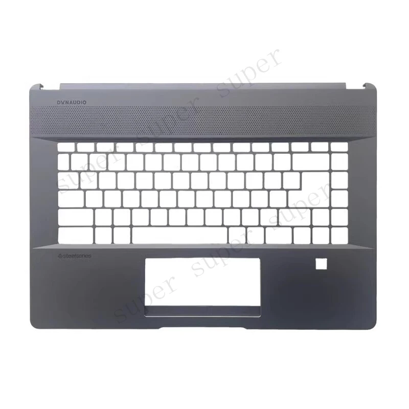 S+ Palmrest Keyboard Frame for MSI Z16 Creator MS-1571 MS-1572 Z16 Gray
S+ Palmrest Keyboard Frame for MSI Z16 Creator MS-1571 MS-1572 Z16 Gray
