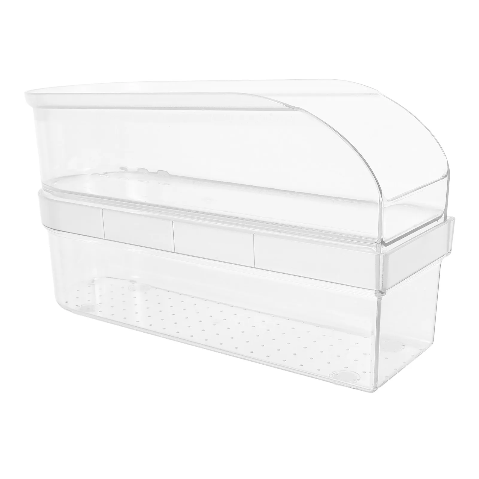 Mini Transparent Storage Box Mixer Accessory Organizer Portable Travel Case Kitchen Desktop Mixer Attachment Holder Dustproof
Mini Transparent Storage Box Mixer Accessory Organizer Portable Travel Case Kitchen Desktop Mixer Attachment Holder Dustproof