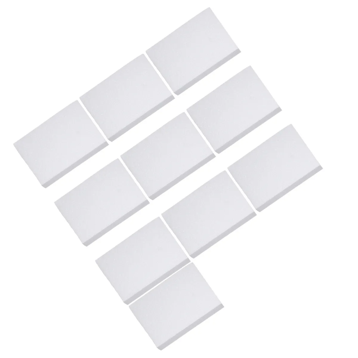 18Pcs Foam White Sheets Packaging Shockproof Anti Pressure Pads Middle Low Density Filling Boards for Carton
18Pcs Foam White Sheets Packaging Shockproof Anti Pressure Pads Middle Low Density Filling Boards for Carton