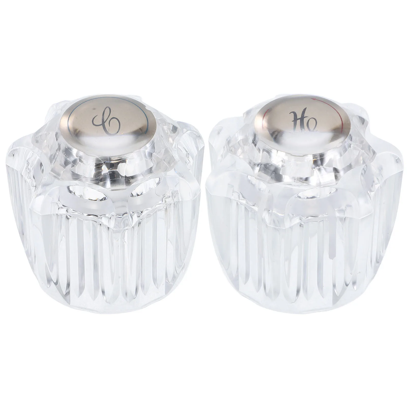 2 шт. Стильные пластиковые ручки для ванны/душевой лейки, для горячей и холодной воды, простая установка, современный дизайн
2 шт. Стильные пластиковые ручки для ванны/душевой лейки, для горячей и холодной воды, простая установка, современный дизайн