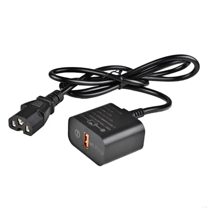 18W Fast USB For Electric Bike Motorcycle Compatible DC36V 48V 60V 72V 120V Power Supply K1KF
18W Fast USB For Electric Bike Motorcycle Compatible DC36V 48V 60V 72V 120V Power Supply K1KF