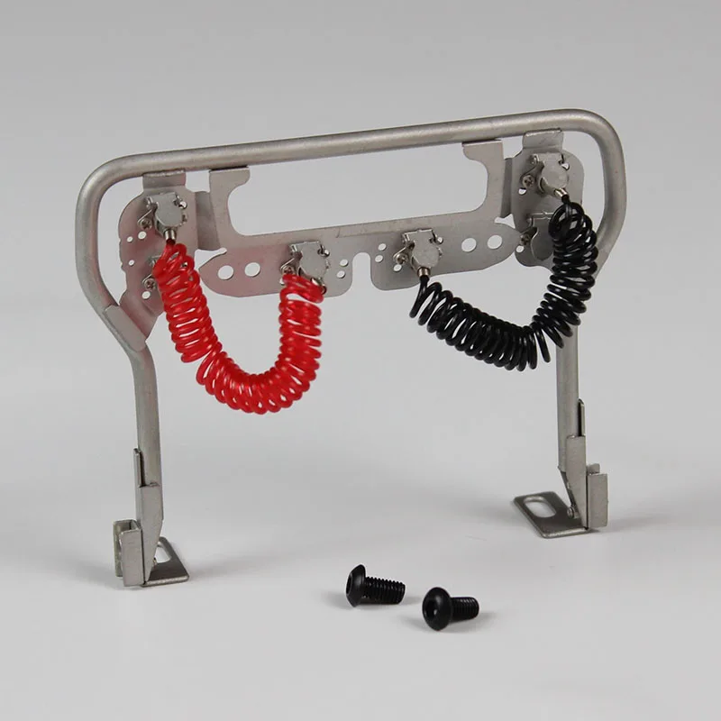 Metal Simulation Tracheal Rack for 1/14 Tamiya RC Truck SCANIA 770S R620 VOLVO BENZ Arocs MAN TGX Car Accessories
Metal Simulation Tracheal Rack for 1/14 Tamiya RC Truck SCANIA 770S R620 VOLVO BENZ Arocs MAN TGX Car Accessories
