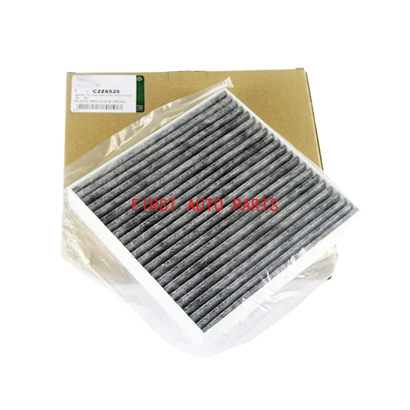 OEM New Cabin Air Filter for Jaguar Xfr 2010-2015 Xf 2009-2015 Xj 2011-2016 C2Z6525
OEM New Cabin Air Filter for Jaguar Xfr 2010-2015 Xf 2009-2015 Xj 2011-2016 C2Z6525