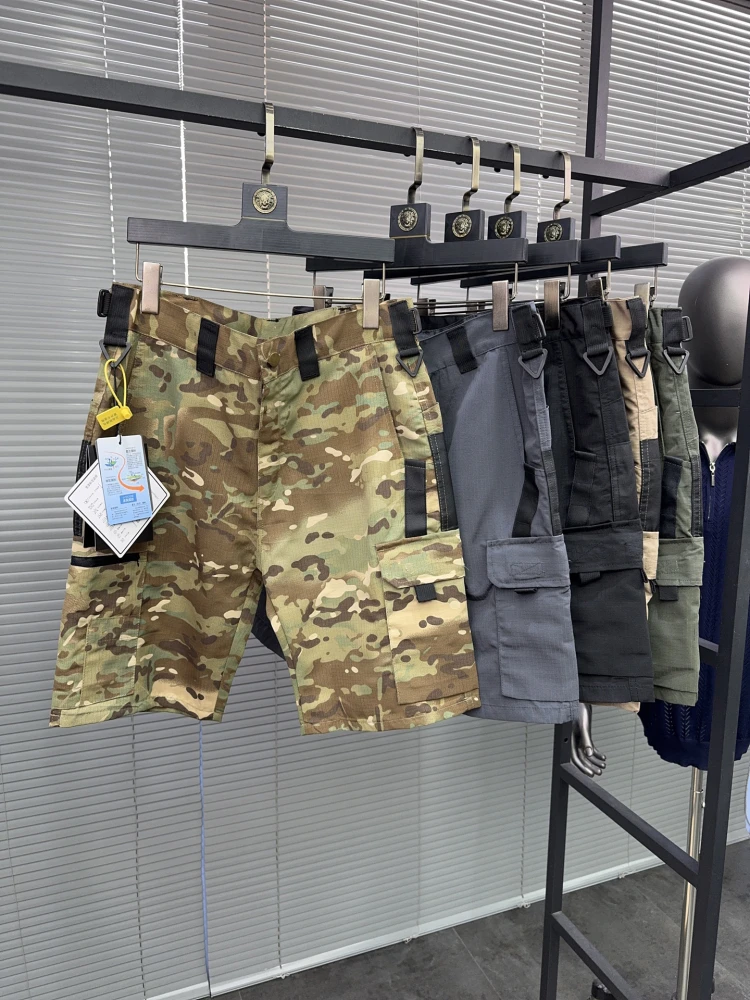 Брюки для спецодежды American Sle, мужские летние модные удобные дышащие прямые брюки, камуфляжные брюки «пять четвертей»
Брюки для спецодежды American Sle, мужские летние модные удобные дышащие прямые брюки, камуфляжные брюки «пять четвертей»