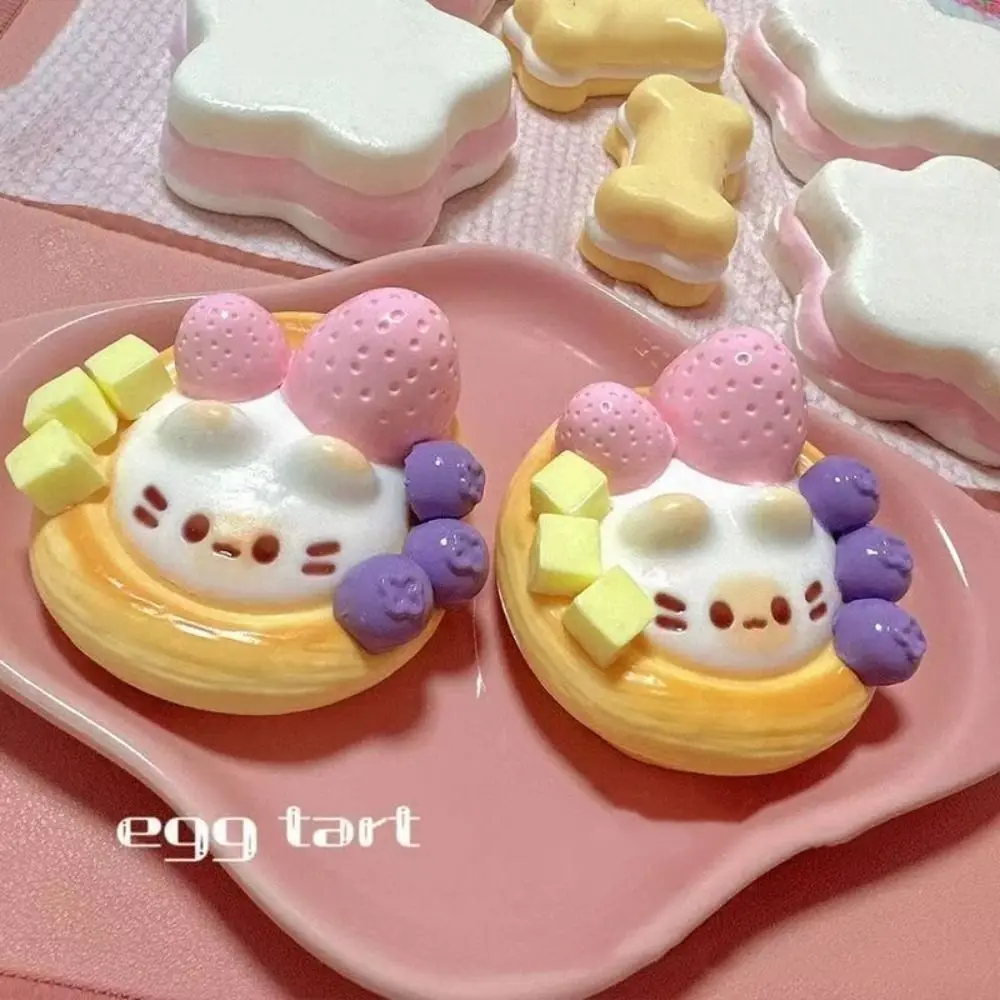 Birthday Gift Pinching Egg Tart Squishy Cartoon Hand Relax Sensory Fidget Ball Fingertip Kawaii Slow Rebound Office Workers
Birthday Gift Pinching Egg Tart Squishy Cartoon Hand Relax Sensory Fidget Ball Fingertip Kawaii Slow Rebound Office Workers