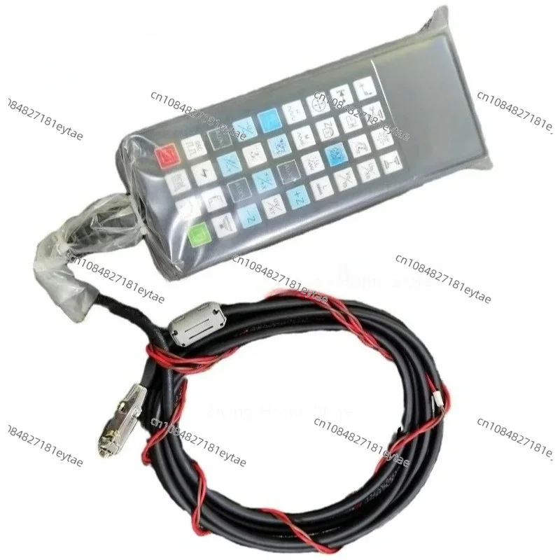 Suitable for EDM Wire Cut Manual Control Box Set,Handle Panel for CHMER Cutting Machine
Suitable for EDM Wire Cut Manual Control Box Set,Handle Panel for CHMER Cutting Machine