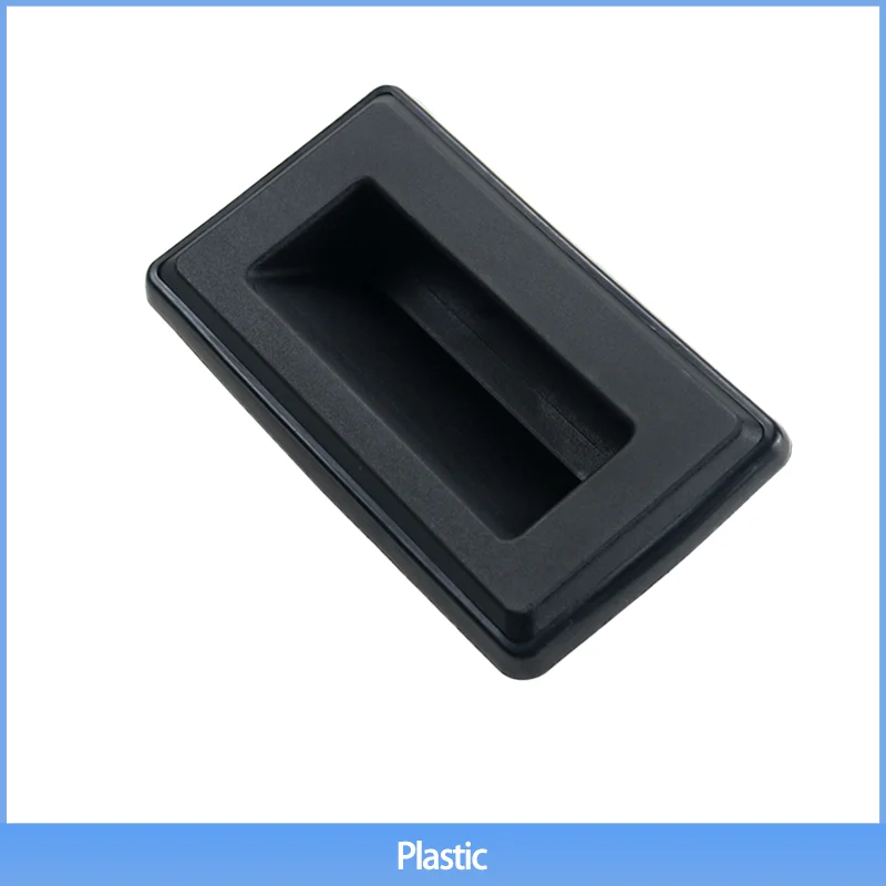 ABS concealed handle black plastic with waterproof pad electrical cabinet industrial handle concealed buckle
ABS concealed handle black plastic with waterproof pad electrical cabinet industrial handle concealed buckle