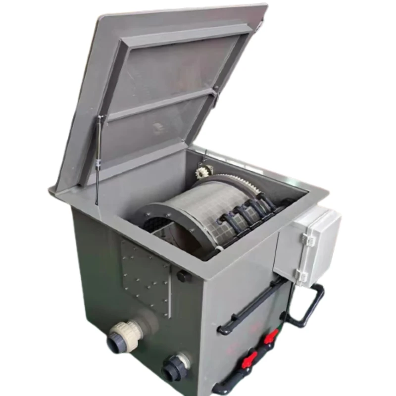 Drum Filter for Koi Pond High Efficient Dehydrating Rotary Drum Filter Industria Drum Rotary Filters
Drum Filter for Koi Pond High Efficient Dehydrating Rotary Drum Filter Industria Drum Rotary Filters