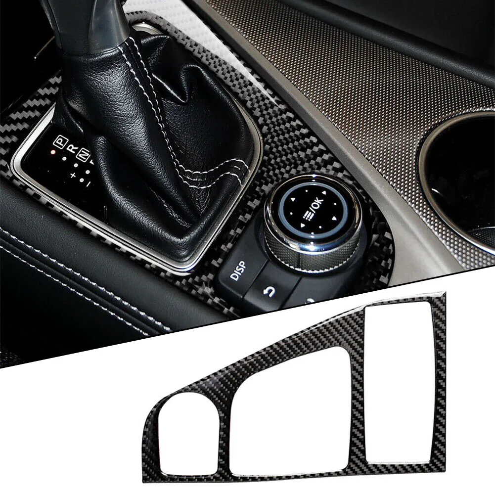Part Cover Trim Accessories For Infiniti Q50 Q60 2014-19 Interior Practical Carbon Fiber Cover Trim Replacement
Part Cover Trim Accessories For Infiniti Q50 Q60 2014-19 Interior Practical Carbon Fiber Cover Trim Replacement