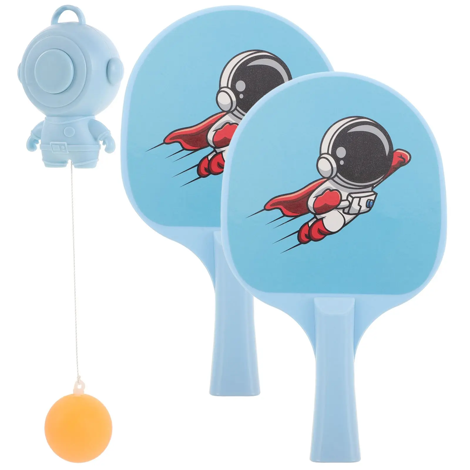 Hanging Table Tennis Vision Trainer for Kids Hand Eye Coordination Exercise Portable Pong Paddle Set Indoor Door Game
Hanging Table Tennis Vision Trainer for Kids Hand Eye Coordination Exercise Portable Pong Paddle Set Indoor Door Game
