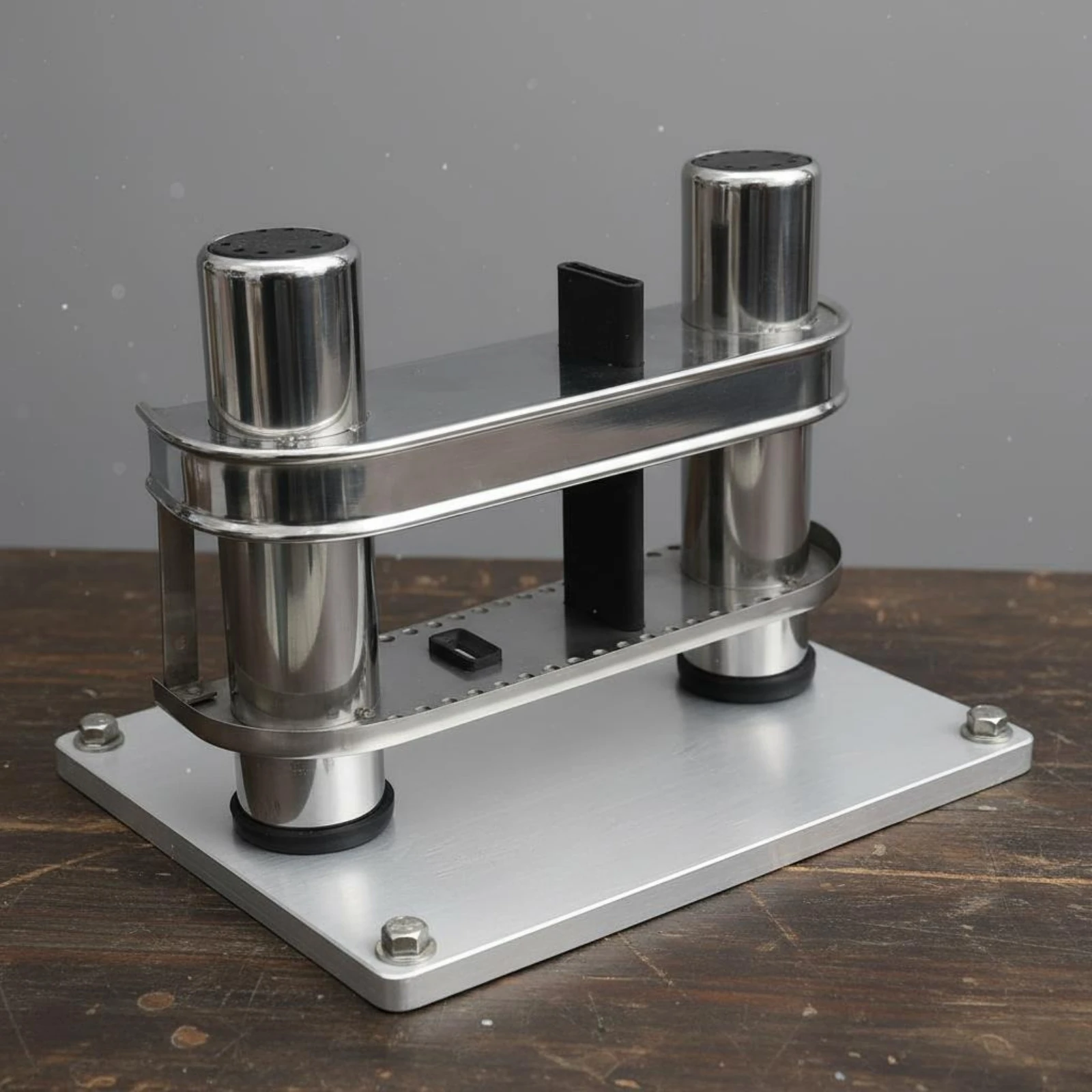 Boat Fishing Pole Holder Corrosion Resistant Double-Headed Rod Holder Marine Hardware Compact for Yacht
Boat Fishing Pole Holder Corrosion Resistant Double-Headed Rod Holder Marine Hardware Compact for Yacht