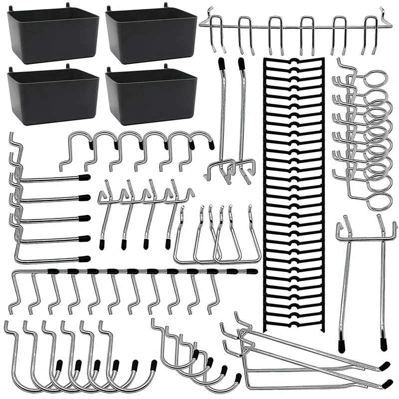 BEAU-Pegboard Hooks,Timber Board Hook Classification Cork Board And Cork Board Basket Set For Tools,Board Hook Organization
BEAU-Pegboard Hooks,Timber Board Hook Classification Cork Board And Cork Board Basket Set For Tools,Board Hook Organization