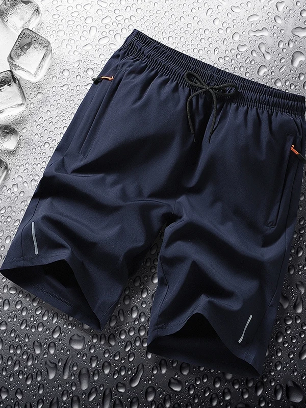 Спортивные брюки свободного кроя, дышащие, удобные, мужские повседневные брюки средней длины, летняя одежда
Спортивные брюки свободного кроя, дышащие, удобные, мужские повседневные брюки средней длины, летняя одежда