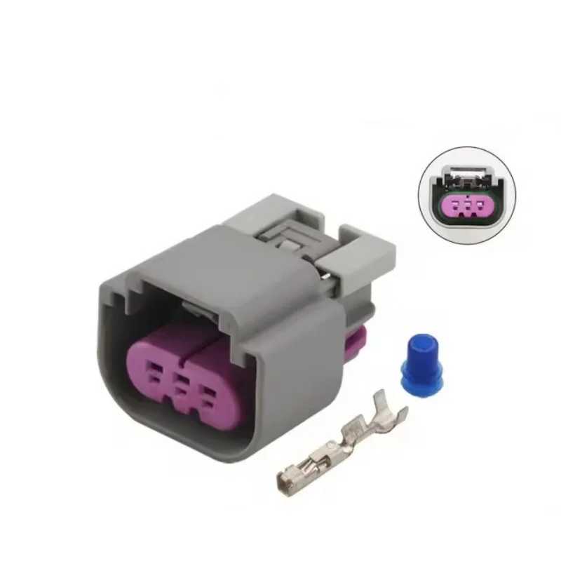 3Pin 13511132 Waterproof Automotive connector 1.5mm Male female connector plug Additional terminal and seal
3Pin 13511132 Waterproof Automotive connector 1.5mm Male female connector plug Additional terminal and seal