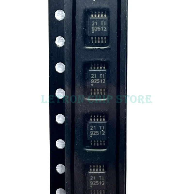 10pcs TPS92512DGQR TPS92512DGQT 92512 MSOP10 MSOP-10 VSSOP-10 VSSOP10 original and new IC
10pcs TPS92512DGQR TPS92512DGQT 92512 MSOP10 MSOP-10 VSSOP-10 VSSOP10 original and new IC